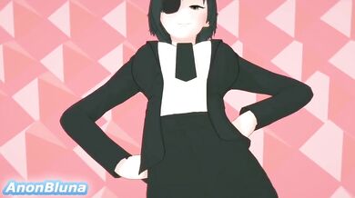 Bad Ending: The Ultimate Hentai Punishment (For Himeno)