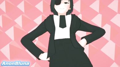 Bad Ending: The Ultimate Hentai Punishment (For Himeno)