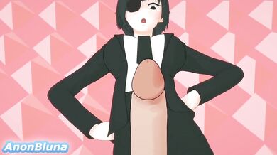 Bad Ending: The Ultimate Hentai Punishment (For Himeno)