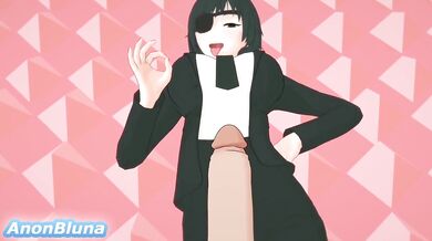 Bad Ending: The Ultimate Hentai Punishment (For Himeno)