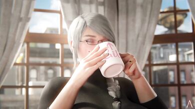 'The Amazonian Princesses: Lois and Martha, plus Hippolyta - EXTENDED EXTREME SCENES of Amazonium'