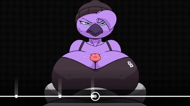 "Zoe rides to the beat of a different drum in this hentai BANG fest, featuring an ALTERNATIVE SONG that pumps her up as she pummels away."