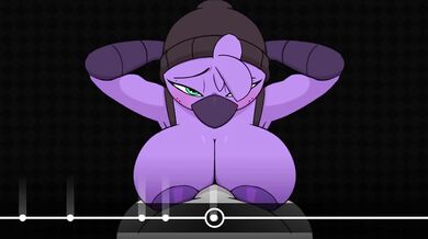 "Zoe rides to the beat of a different drum in this hentai BANG fest, featuring an ALTERNATIVE SONG that pumps her up as she pummels away."