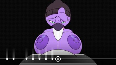 "Zoe rides to the beat of a different drum in this hentai BANG fest, featuring an ALTERNATIVE SONG that pumps her up as she pummels away."