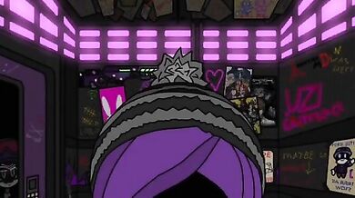 You found me! I am the ultimate sex machine, and my name is Uzi. You want a good time? Come with me, let’s have some fun together.