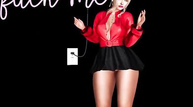 "Violette's Content Creation #2: Vote for my next guest! Hentai Porn"