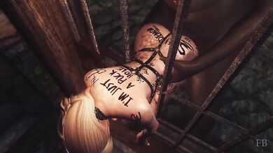 Rewritten as: "Tied Up and Taken by the Prince"