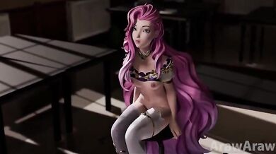 'My Best Friend's Mom and Me Part 1 %(Let's Make a Deal) RawRaw'