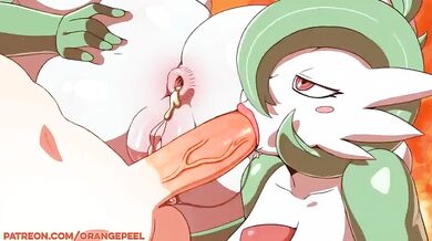 The Legend of Zelda - Gorgeous Guardian of Creampie Hentai HMV