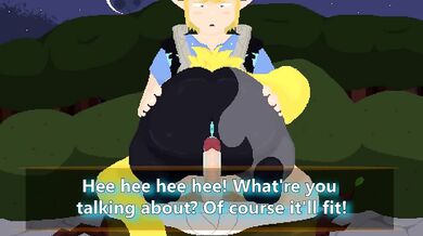 "Midna's Anal %?%? - Shoe Strangulation: A Hentai Porn Adventure"