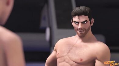 "The Mythical Five-Inch Monster Strikes Again!!"