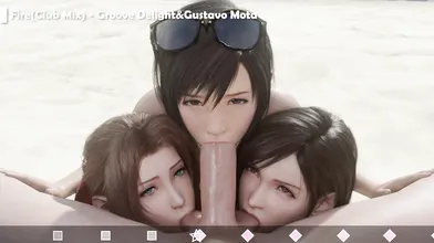 "1. Fap Hero | Groove Delight Remix"