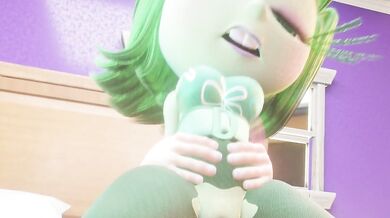 The Mole Man with the Disgusted Reverse Cowgirl Anal (Porn)