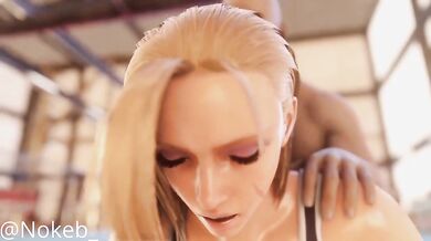 "Kinky Schoolgirl Assistants - Cammy Anal Training [Nokeb]"
