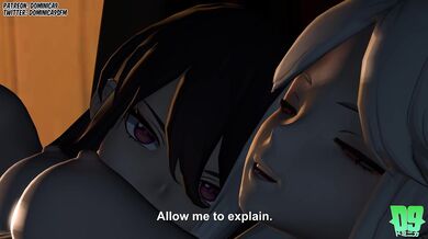 One Helluva Threesome'