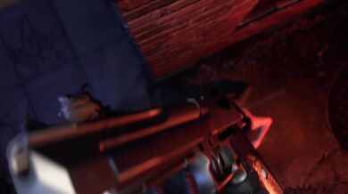 "Inside Nina William's Mouth, a Gaping Orifice Awaits Your Entry"