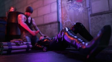 "Inside Nina William's Mouth, a Gaping Orifice Awaits Your Entry"