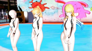 The Sexy Cobby and The Up Down Dance, 4K Ultra HD Hentai Porn Movie.