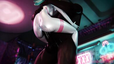 'The Repairman's Daughter: A Tale of Mechanical Masturbation'