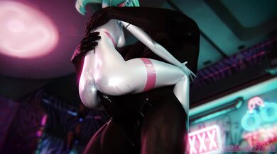 'The Repairman's Daughter: A Tale of Mechanical Masturbation'