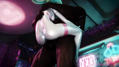 'The Repairman's Daughter: A Tale of Mechanical Masturbation'
