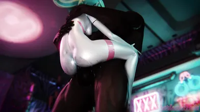 'The Repairman's Daughter: A Tale of Mechanical Masturbation'