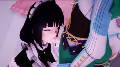 "【ricphastly】（Katheryne does）sex）with）young man"