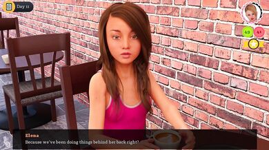 'Forbidden Desires: Mom's Best Friend Cums Inside Her Daughter'