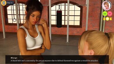 'Forbidden Desires: Mom's Best Friend Cums Inside Her Daughter'