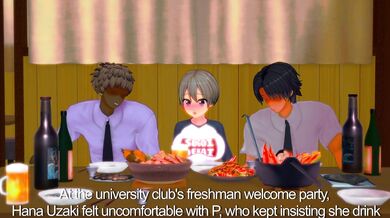 "Takemoto-kun and Mashiro-chan: A Tale of Unrequited Love in the City!"