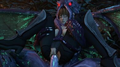 'Mindflayer's Perilous Capture of Kasumi'