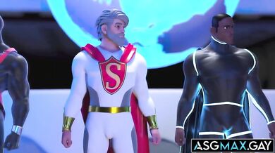 'Anal Invasion: The Sodomy Squad'