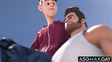 'Anal Invasion: The Sodomy Squad'