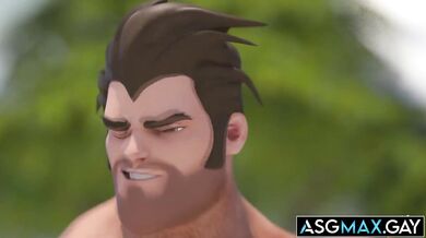 'Anal Invasion: The Sodomy Squad'