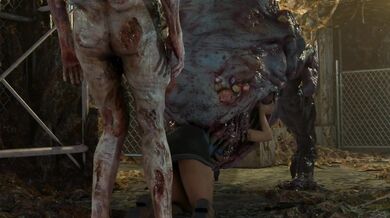 'The Gamma Hunter Chronicles: A Complete Episode of Lust and Carnage'