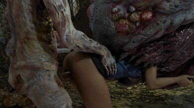 'The Gamma Hunter Chronicles: A Complete Episode of Lust and Carnage'