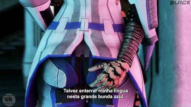 'Blue Star - Episode 1: The Job [LEGENDADO PT-BR]'