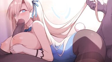 "Exploring the Virtual World with Asuna and [Waero] - A Hentai Adventure"