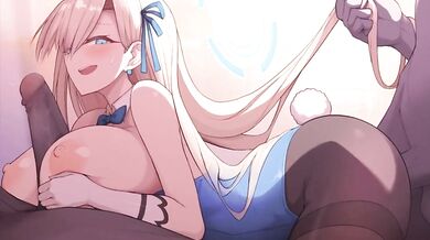 "Exploring the Virtual World with Asuna and [Waero] - A Hentai Adventure"