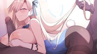 "Exploring the Virtual World with Asuna and [Waero] - A Hentai Adventure"