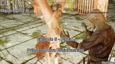 "Fantasy Tales: Princess Terra - Brainwashed"