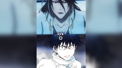 "Sexy Hentai Romance: Byakuya Kuchiki vs Yuta Okkotsu"