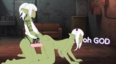 'Basement Goblins Lust Cupid'