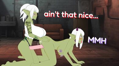 'Basement Goblins Lust Cupid'