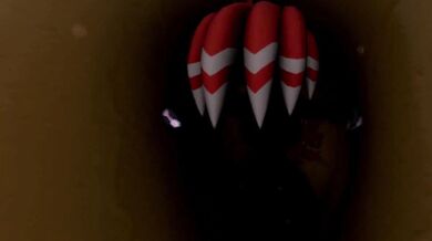 'The Giantess Takes Rouge's Smelly Booty For Herself'