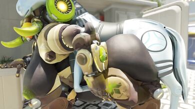 Rewritten as: 'The Goddess Orisa - A Compilation of Four Times the Pleasure'