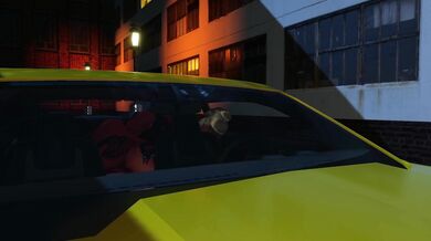 "Urban Sexcapades: Wild Car Sex in the Club Parking Lot"