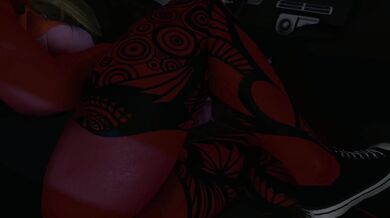 "Urban Sexcapades: Wild Car Sex in the Club Parking Lot"