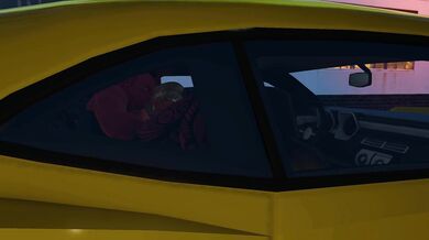 "Urban Sexcapades: Wild Car Sex in the Club Parking Lot"