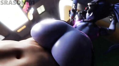 'Wife's Big Round Ass Gets Pounded by a Stranger'